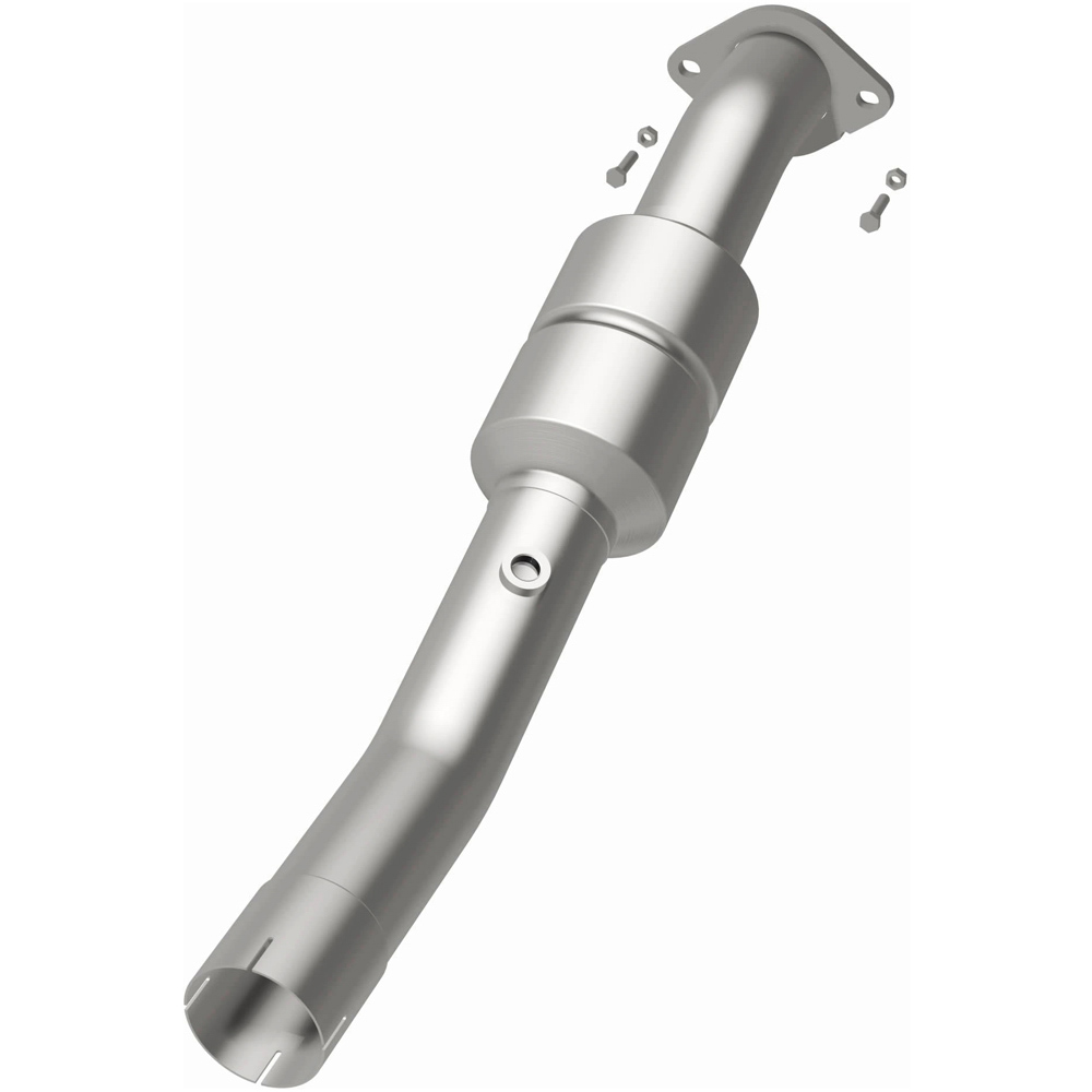 2007 Gmc Sierra 2500 HD Classic Catalytic Converter EPA Approved