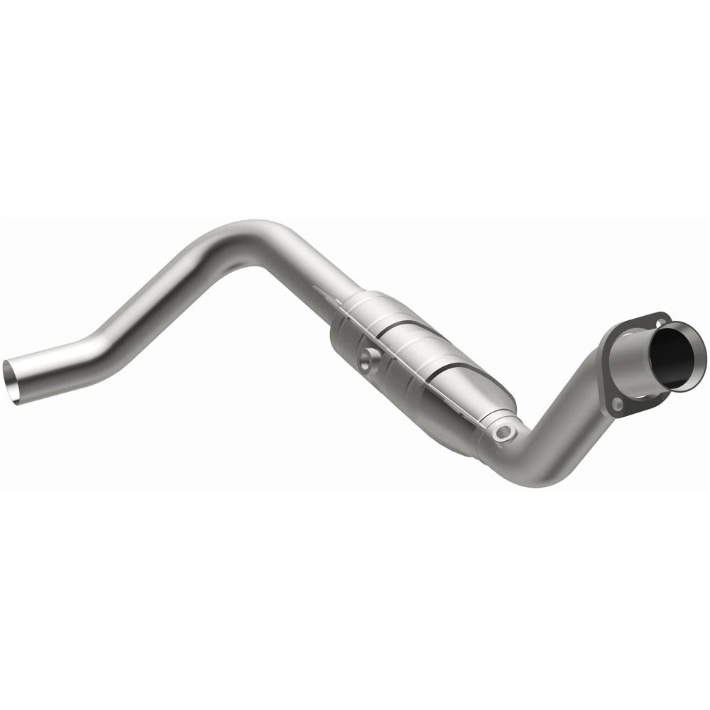2009 Dodge Durango Catalytic Converter EPA Approved