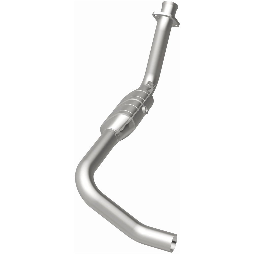 2009 Dodge Durango Catalytic Converter EPA Approved