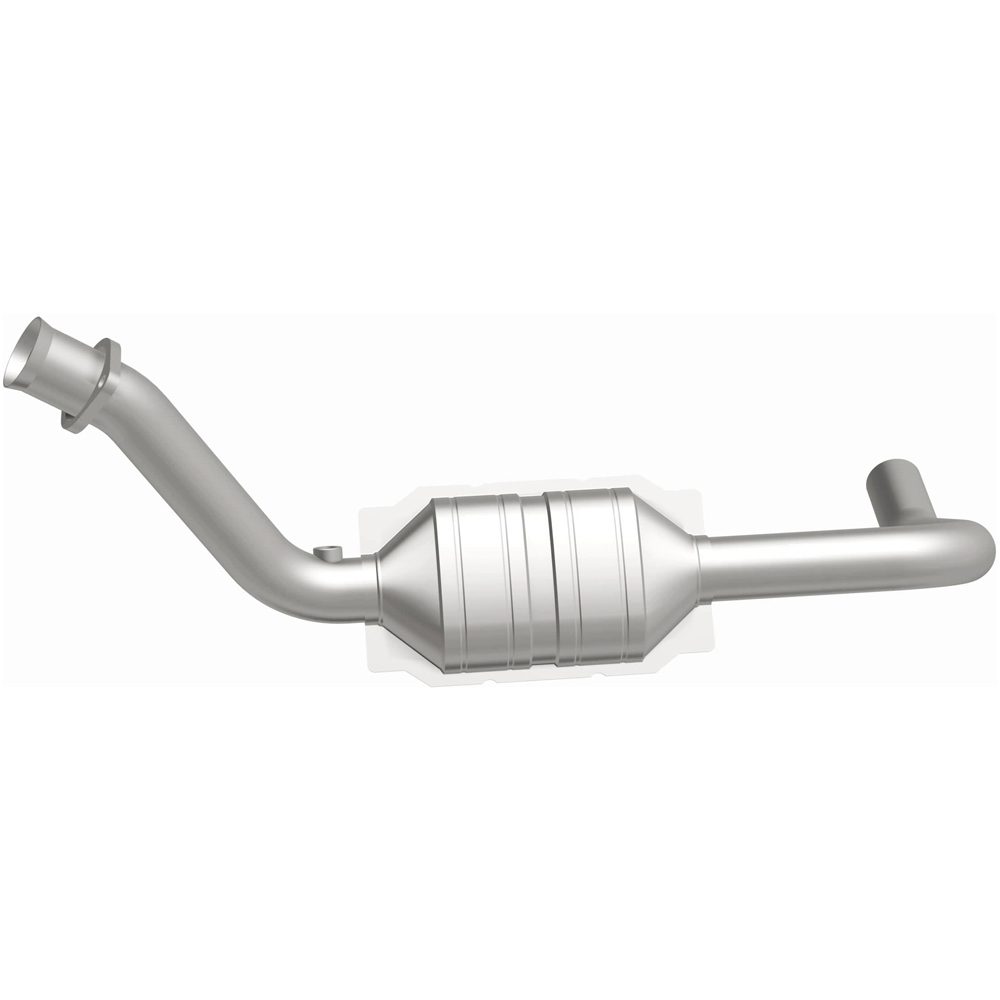 2009 Dodge Durango Catalytic Converter EPA Approved