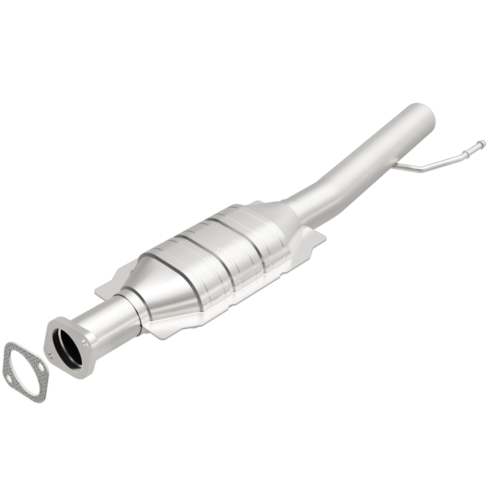 2008 Ford Escape Catalytic Converter EPA Approved