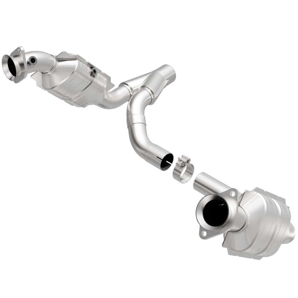 Dodge Ram Catalytic Converter Replacement
