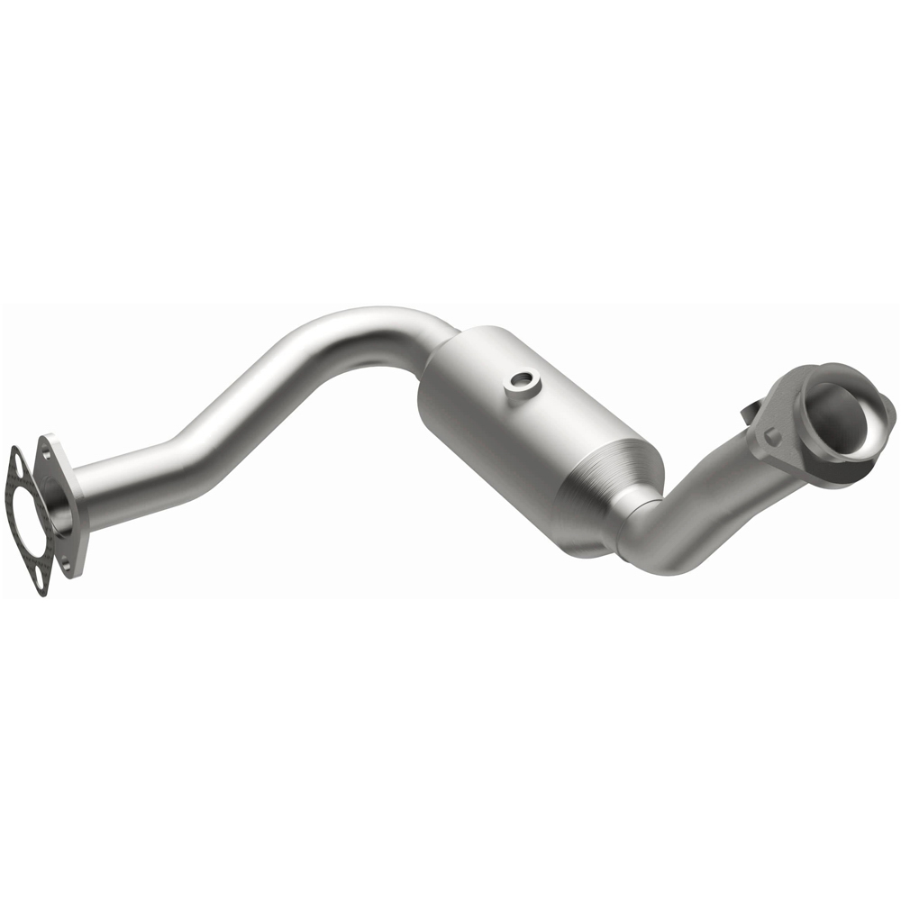 2009 Mazda B4000 Catalytic Converter EPA Approved
