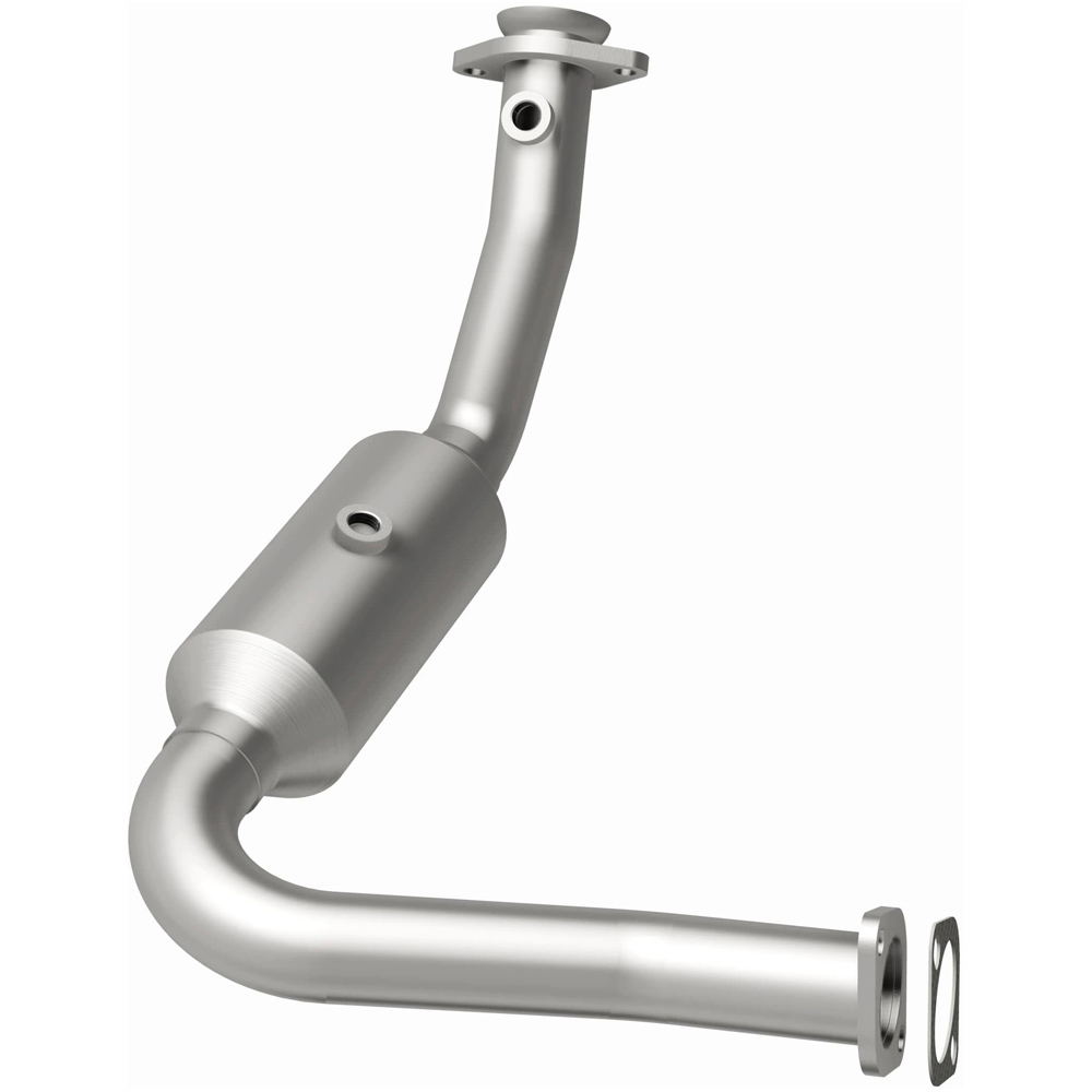 2009 Mazda B4000 Catalytic Converter EPA Approved