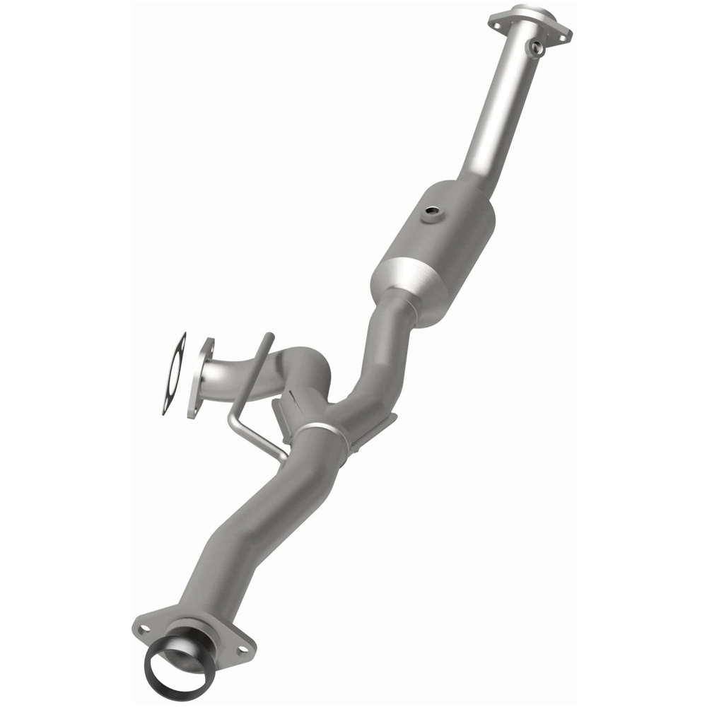 2009 Mazda B4000 Catalytic Converter EPA Approved