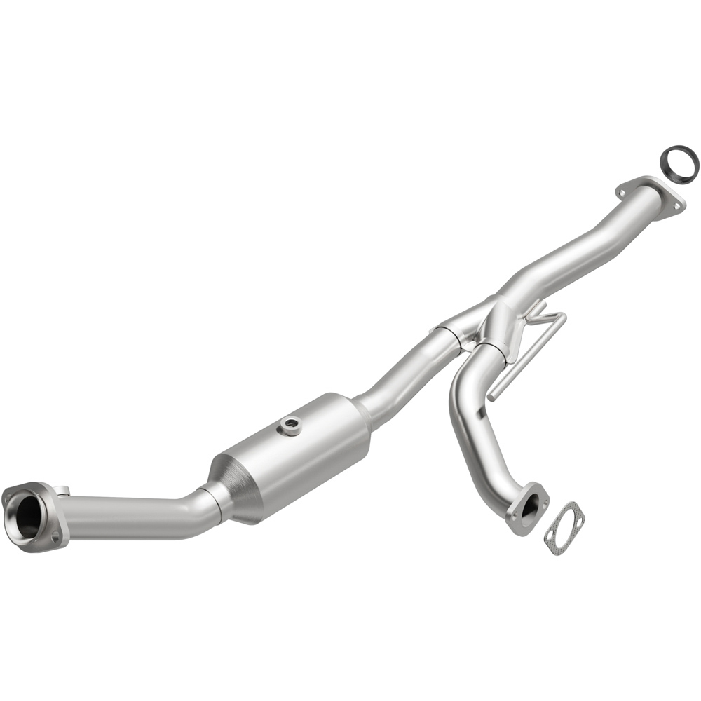2009 Mazda B4000 Catalytic Converter EPA Approved