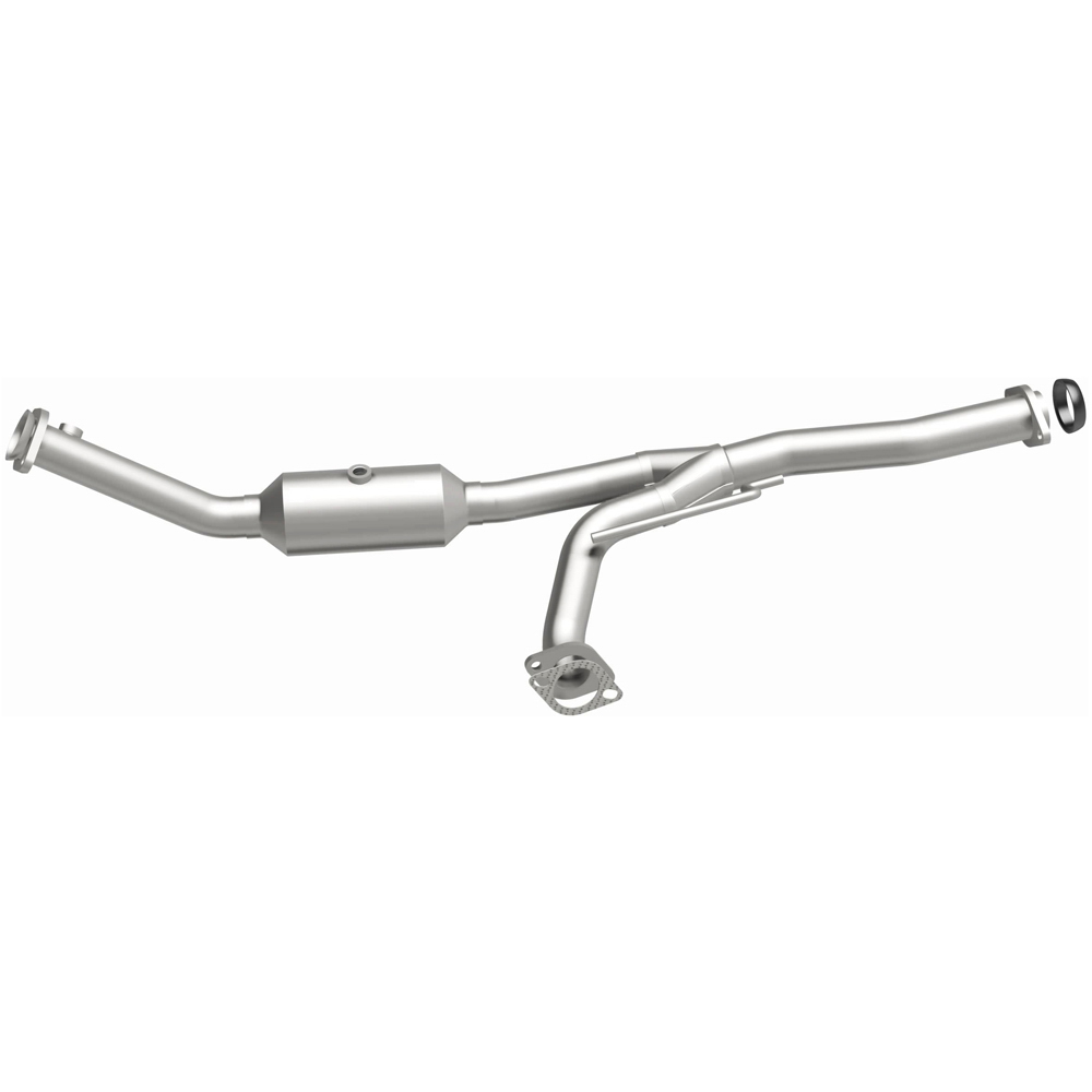 2009 Mazda B4000 Catalytic Converter EPA Approved
