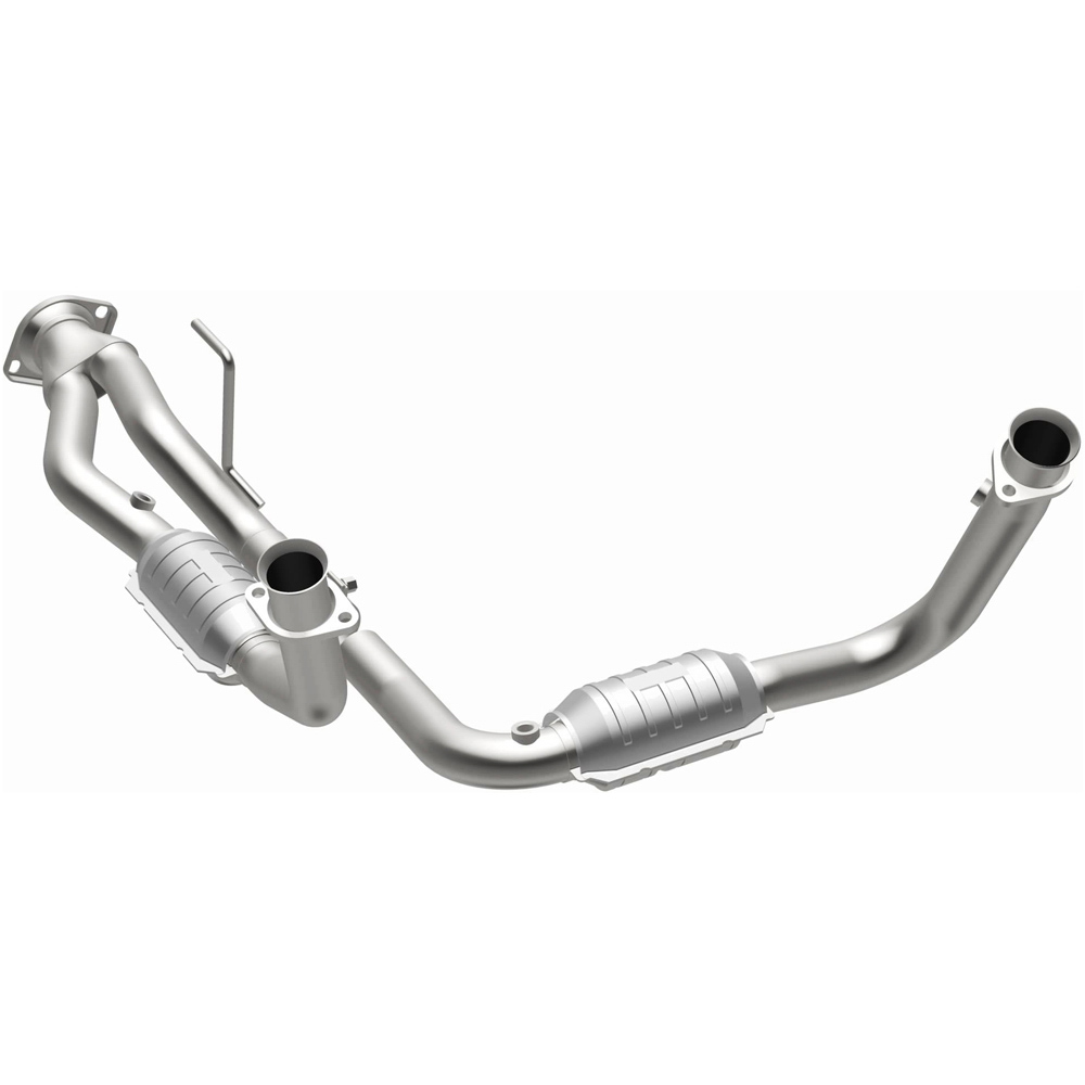 2007 Jeep Commander Catalytic Converter EPA Approved