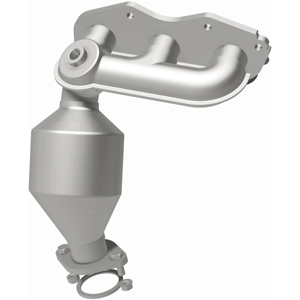 2015 Toyota Avalon Catalytic Converter EPA Approved