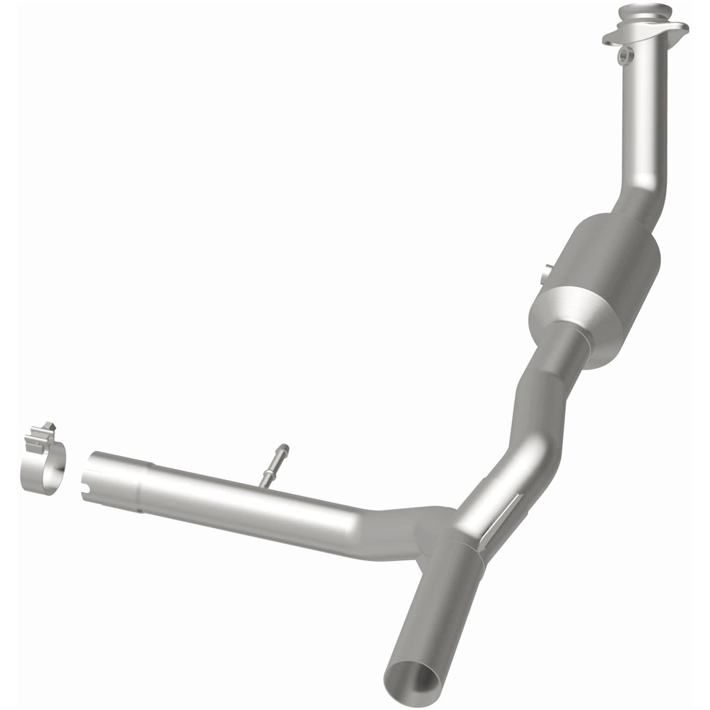 2007 Lincoln Mark LT Catalytic Converter EPA Approved