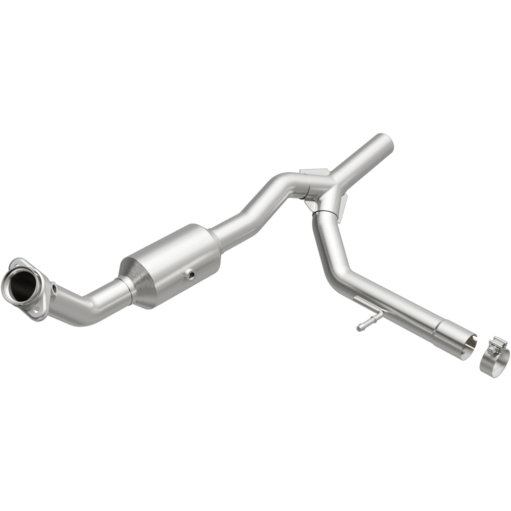 2007 Lincoln Mark LT Catalytic Converter EPA Approved