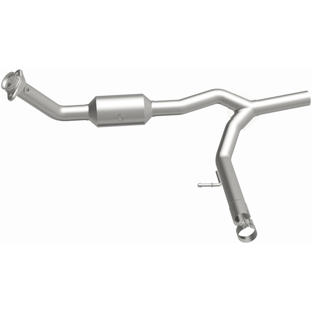 2007 Lincoln Mark LT Catalytic Converter EPA Approved