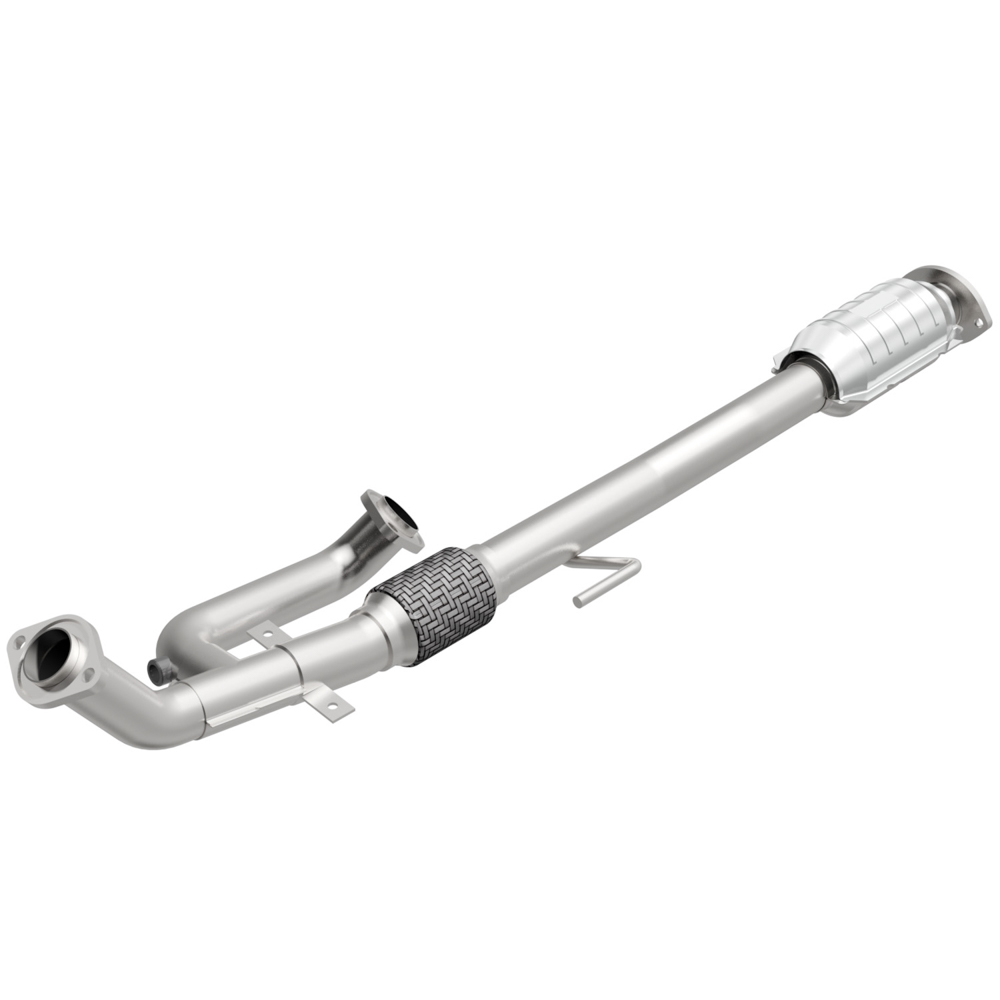 Catalytic Converter Replacement Toyota Camry