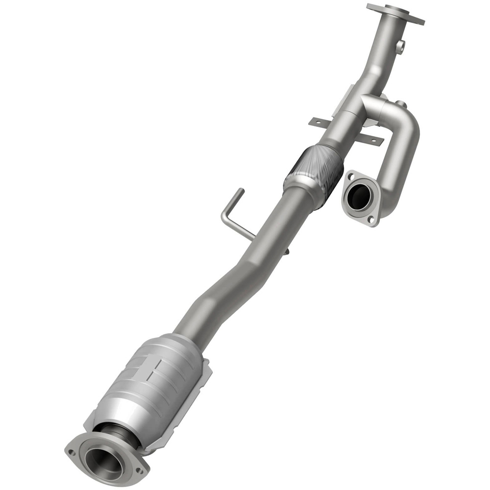 2012 Toyota Avalon Catalytic Converter EPA Approved