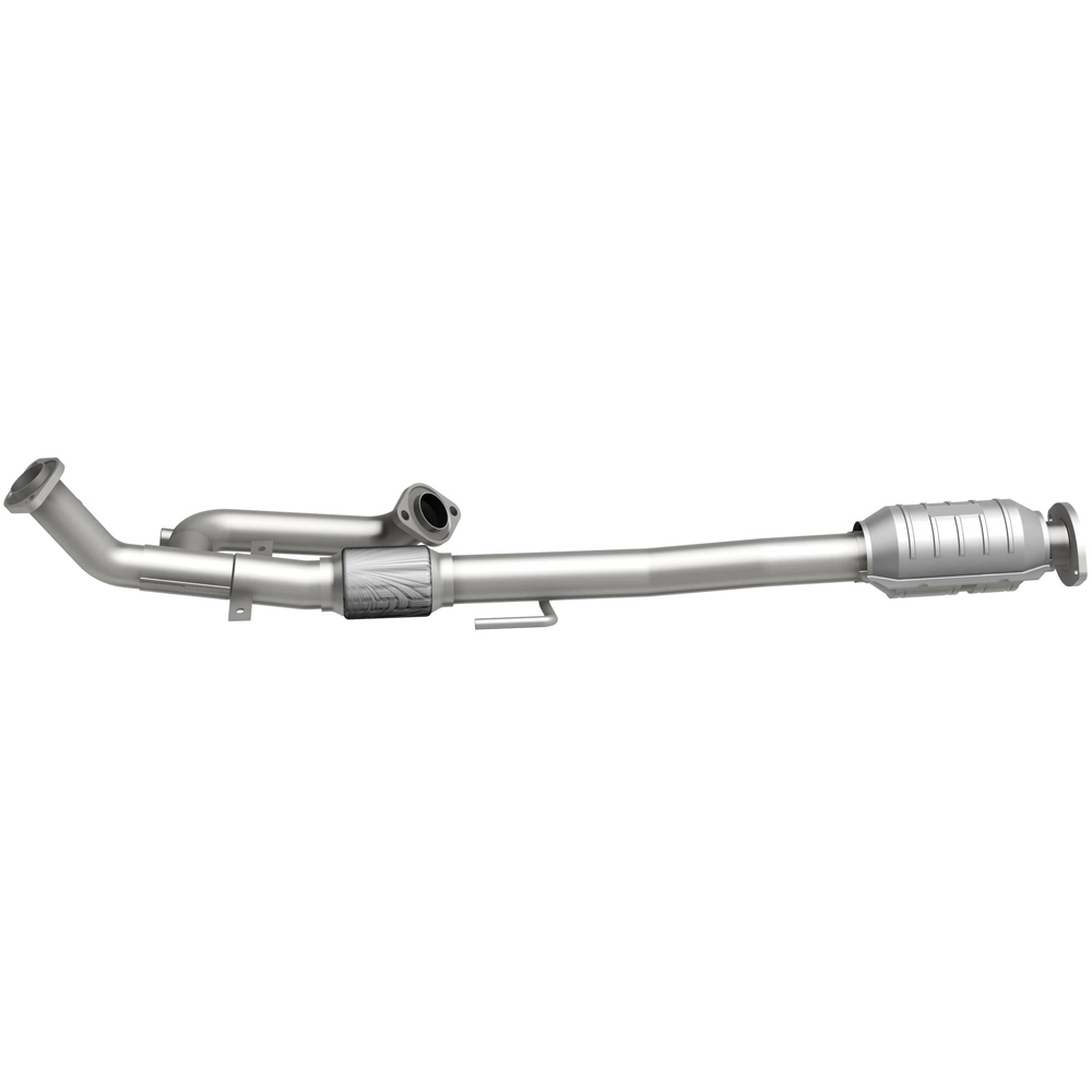 2012 Toyota Avalon Catalytic Converter EPA Approved