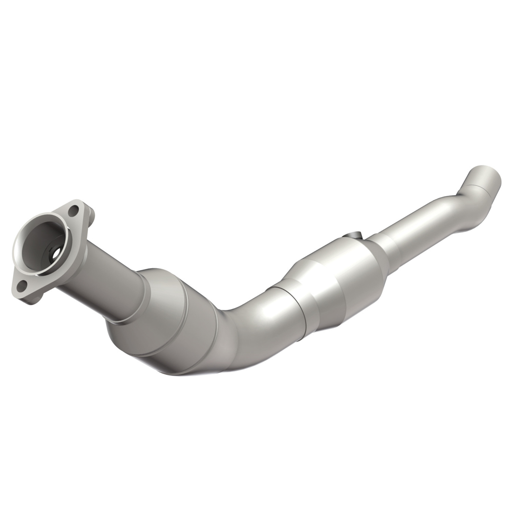 2009 Land Rover LR3 Catalytic Converter EPA Approved