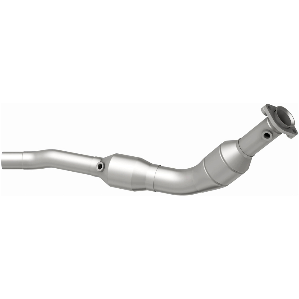 2009 Land Rover LR3 Catalytic Converter EPA Approved