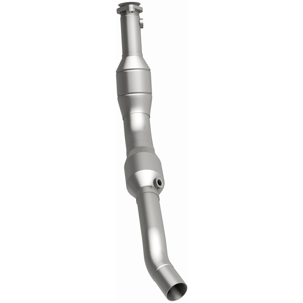 2009 Land Rover LR3 Catalytic Converter EPA Approved