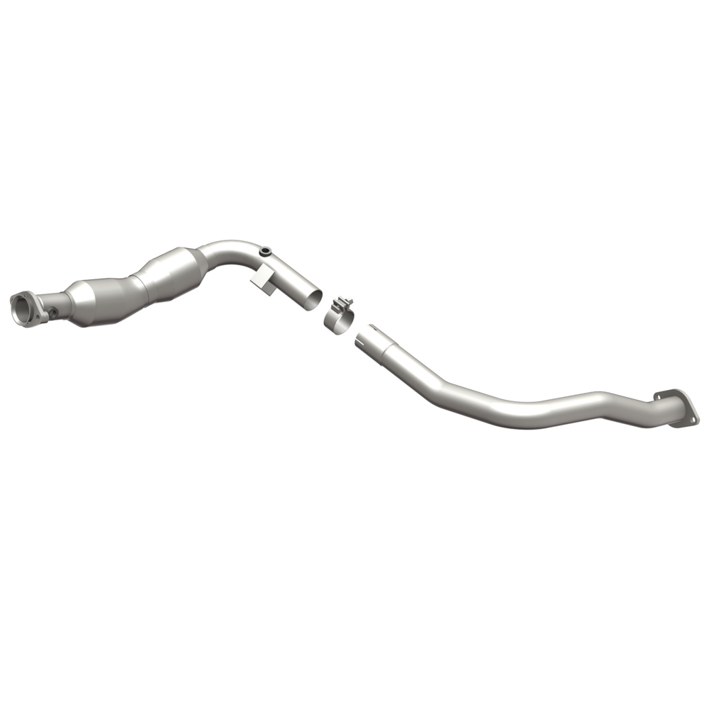 2009 Land Rover Range Rover Sport Catalytic Converter EPA Approved