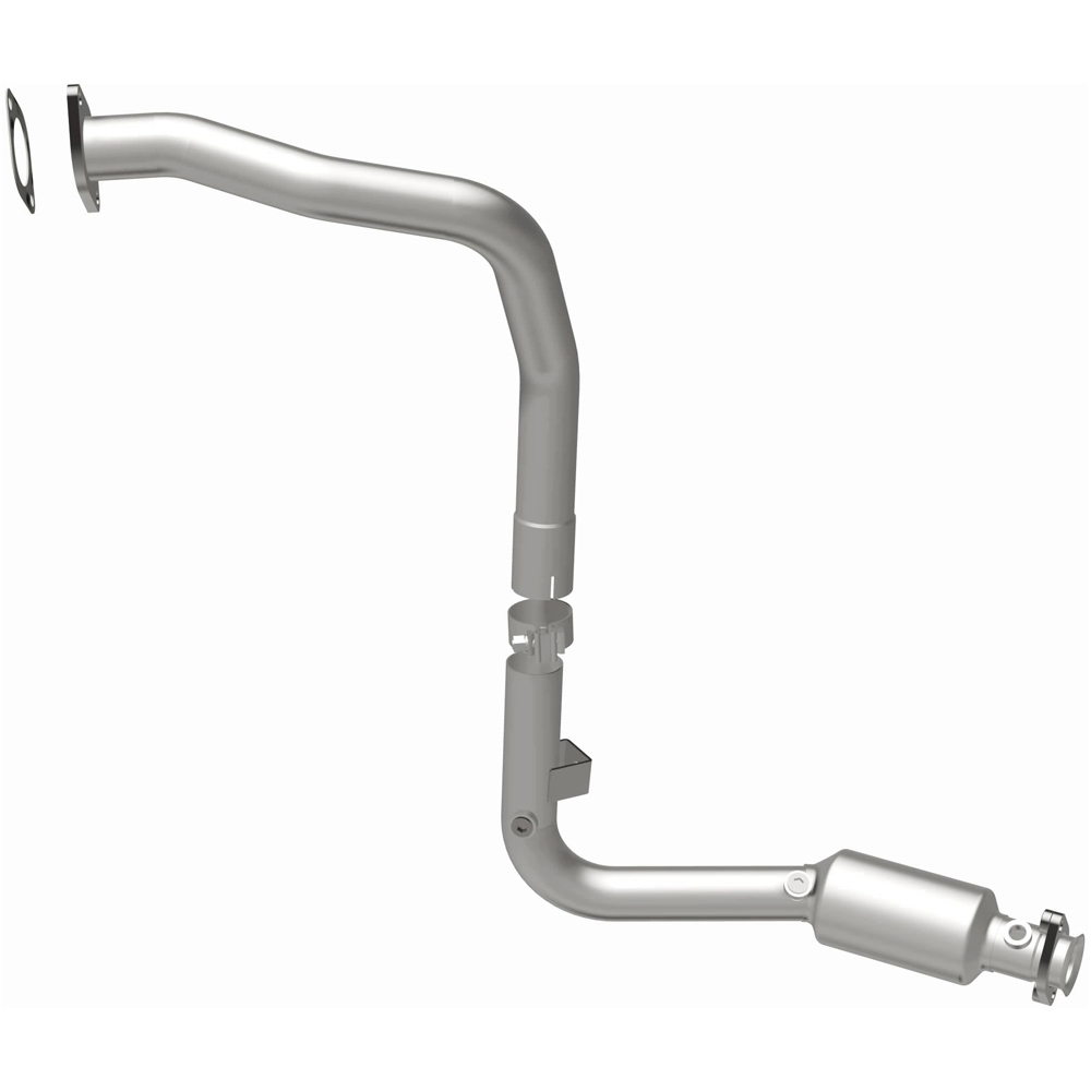 2009 Land Rover Range Rover Sport Catalytic Converter EPA Approved