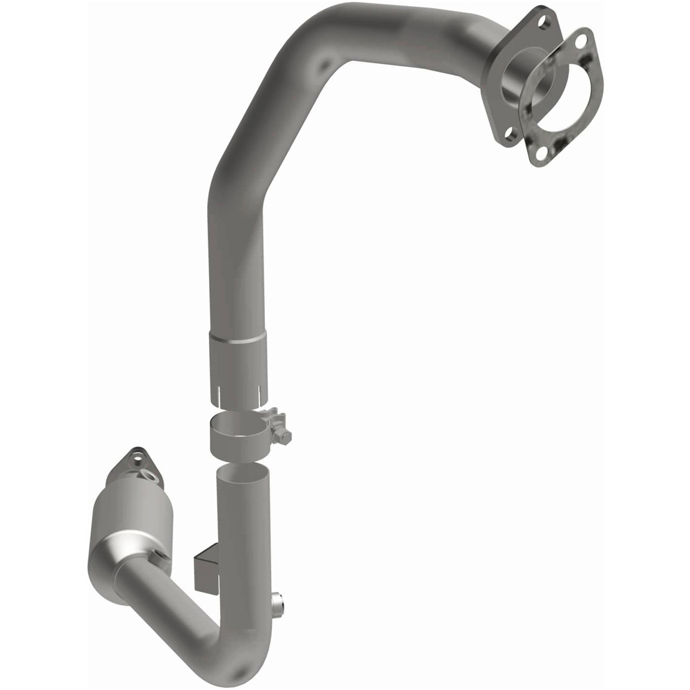 2009 Land Rover Range Rover Sport Catalytic Converter EPA Approved