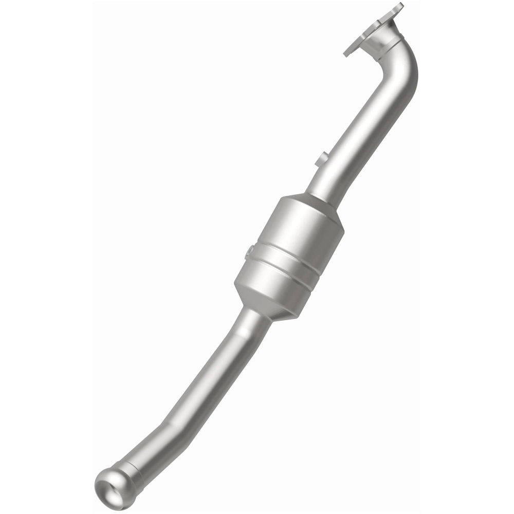 2012 Dodge Durango Catalytic Converter EPA Approved
