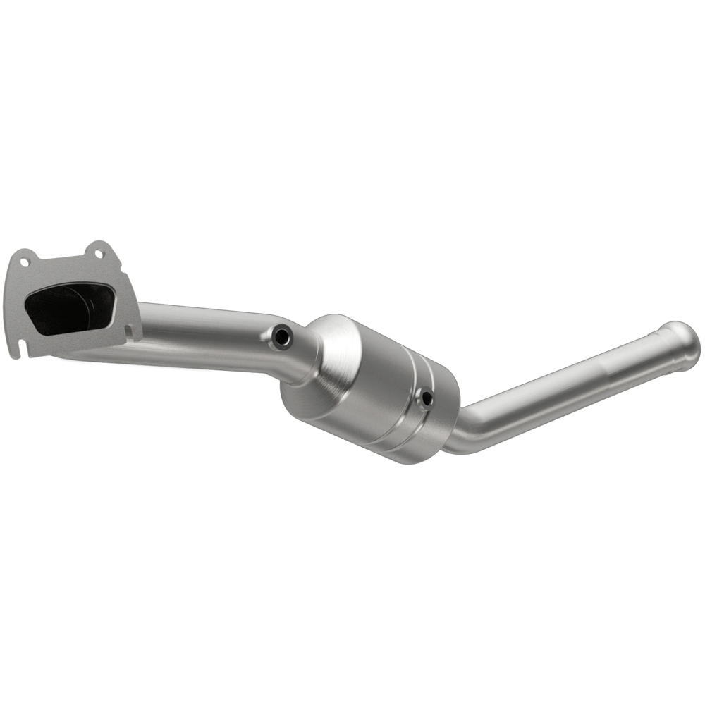 2012 Dodge Durango Catalytic Converter EPA Approved