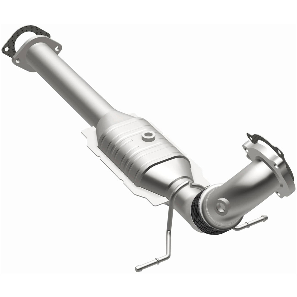 2004 Volvo S80 Catalytic Converter EPA Approved