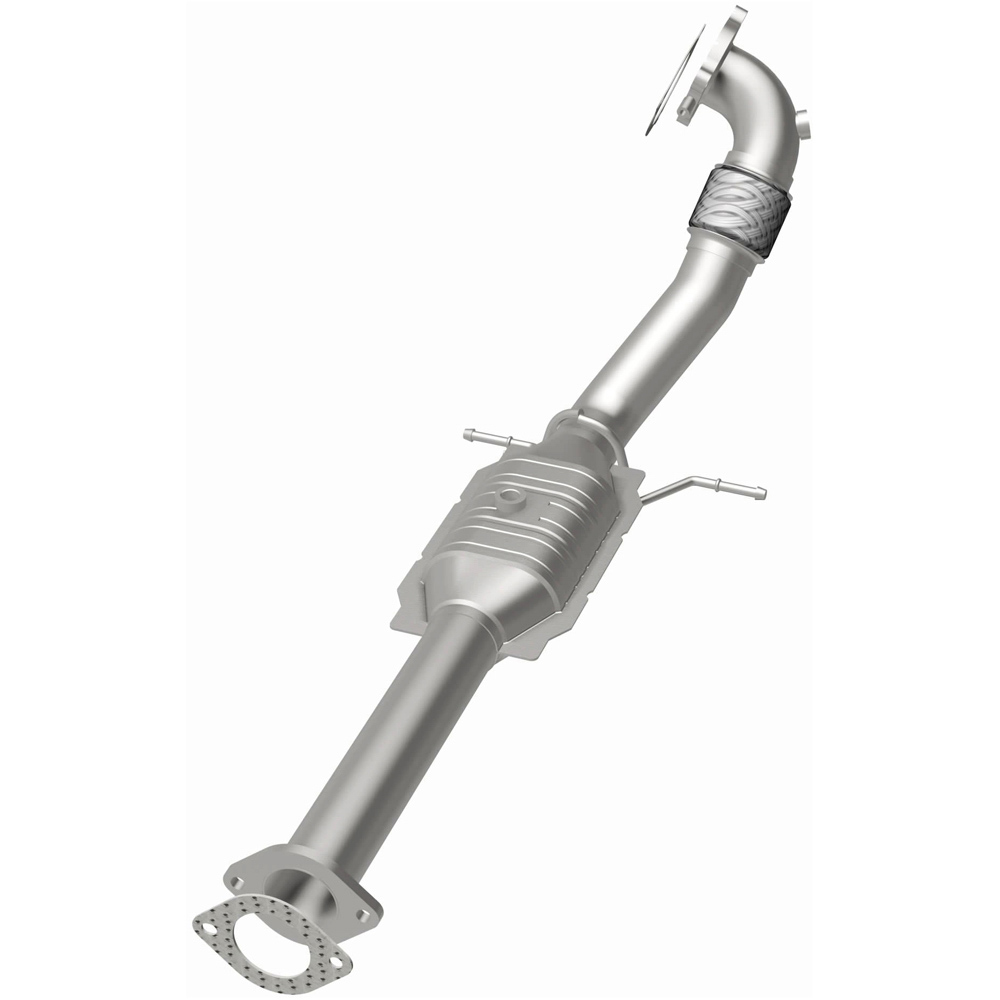 2004 Volvo S80 Catalytic Converter EPA Approved
