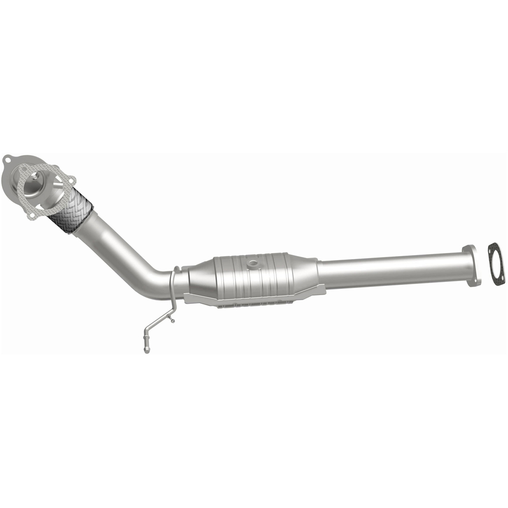 2004 Volvo S80 Catalytic Converter EPA Approved
