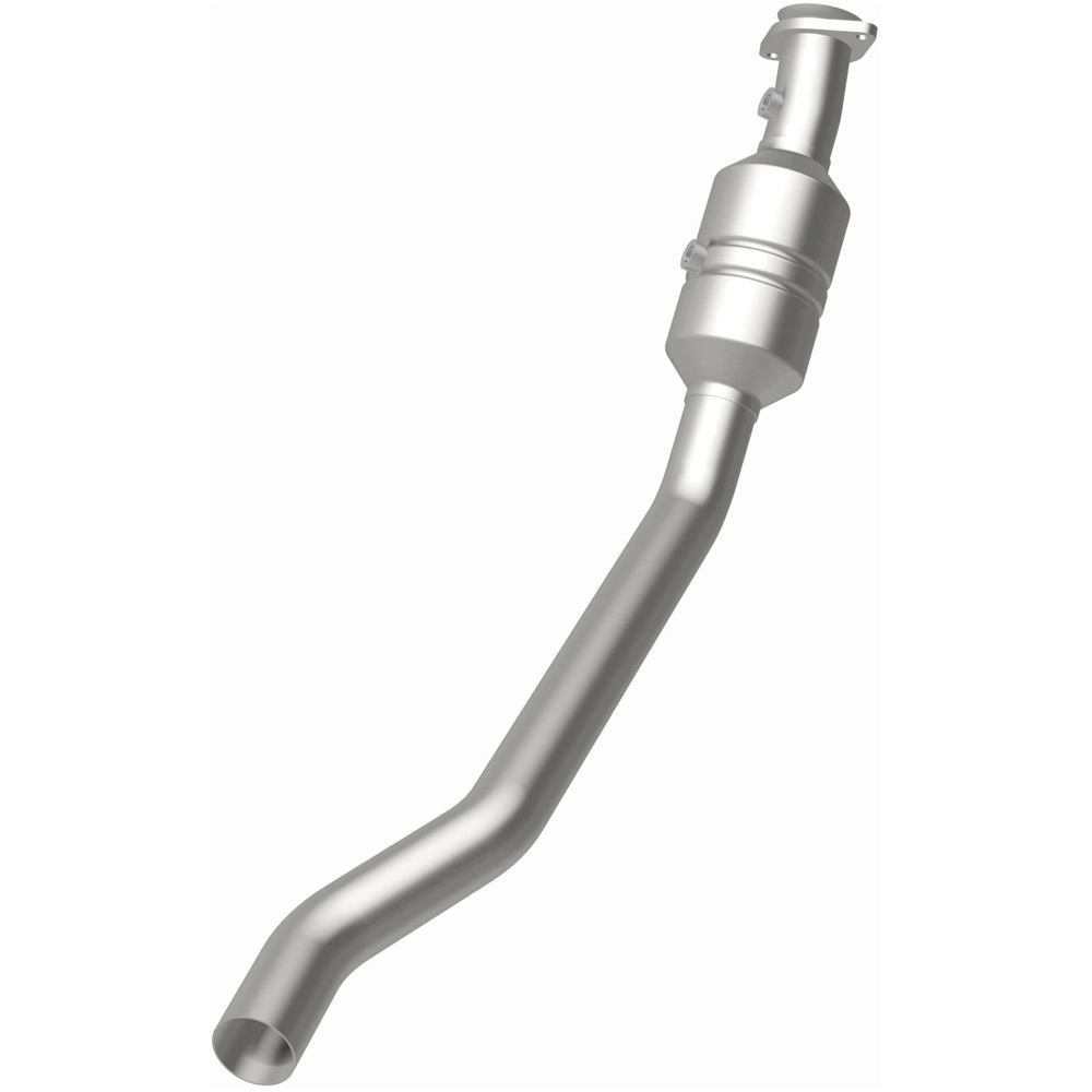 2012 Dodge Durango Catalytic Converter EPA Approved