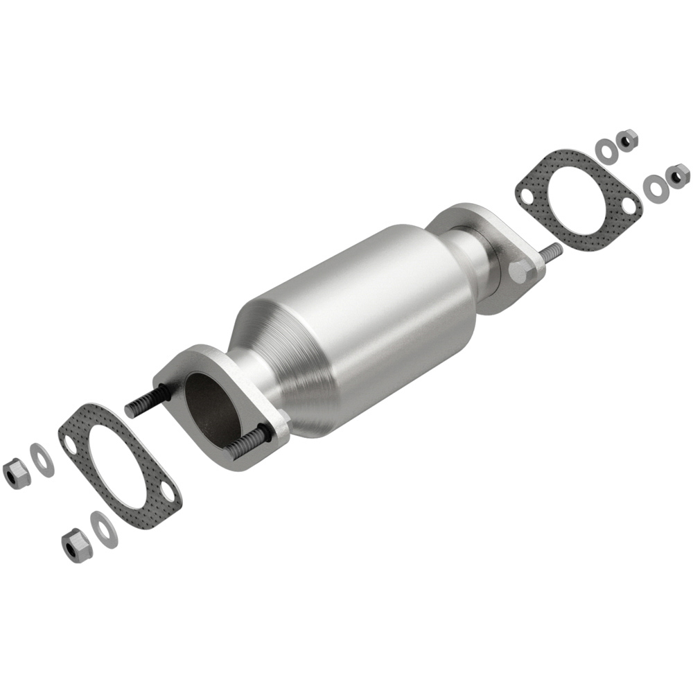 2009 Hyundai Genesis Catalytic Converter EPA Approved