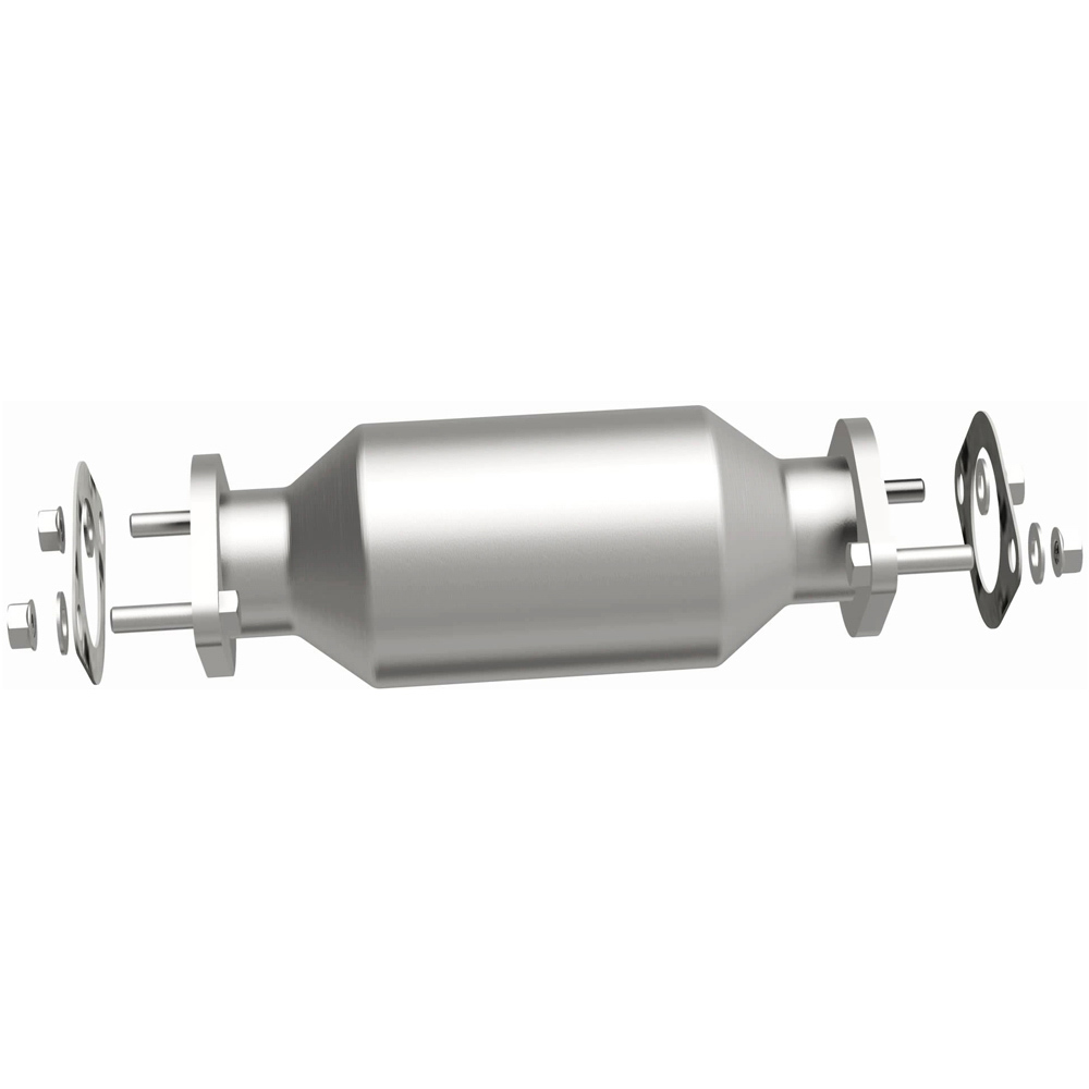 2009 Hyundai Genesis Catalytic Converter EPA Approved