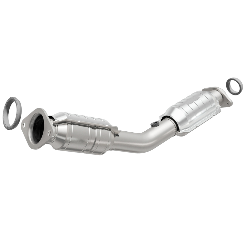 2008 Nissan Sentra Catalytic Converter EPA Approved 2.0L Eng. 4545821 Z7