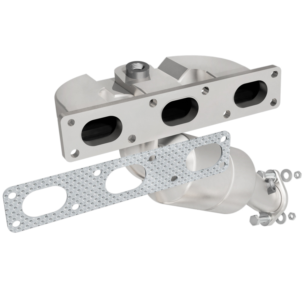 2004 Bmw X3 Catalytic Converter EPA Approved