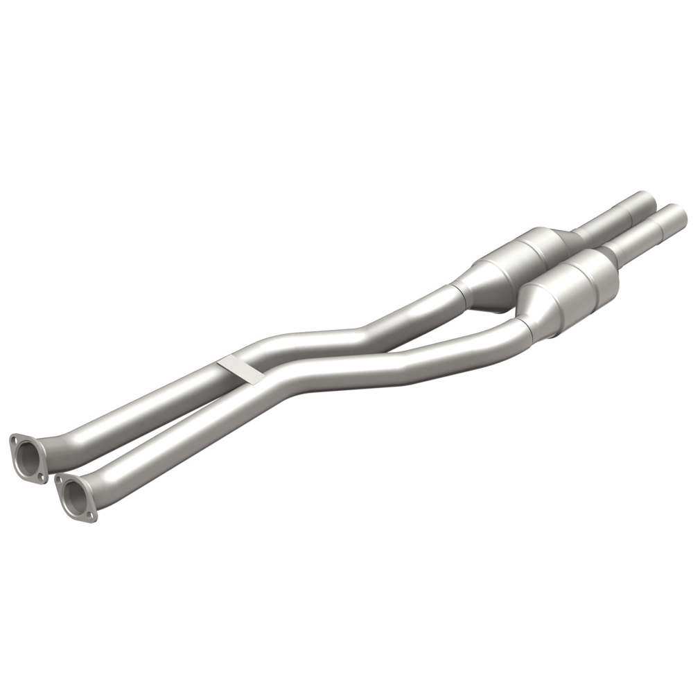 2003 Bmw 325Ci Catalytic Converter EPA Approved