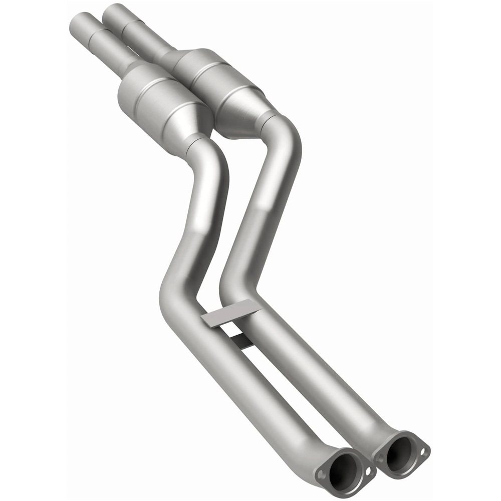 2003 Bmw 325Ci Catalytic Converter EPA Approved