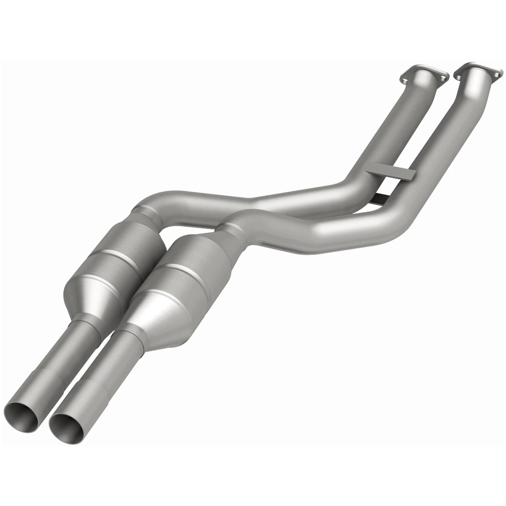 2003 Bmw 325Ci Catalytic Converter EPA Approved