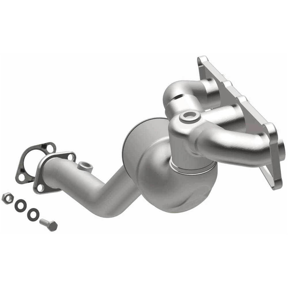 2010 Bmw 328i Catalytic Converter EPA Approved