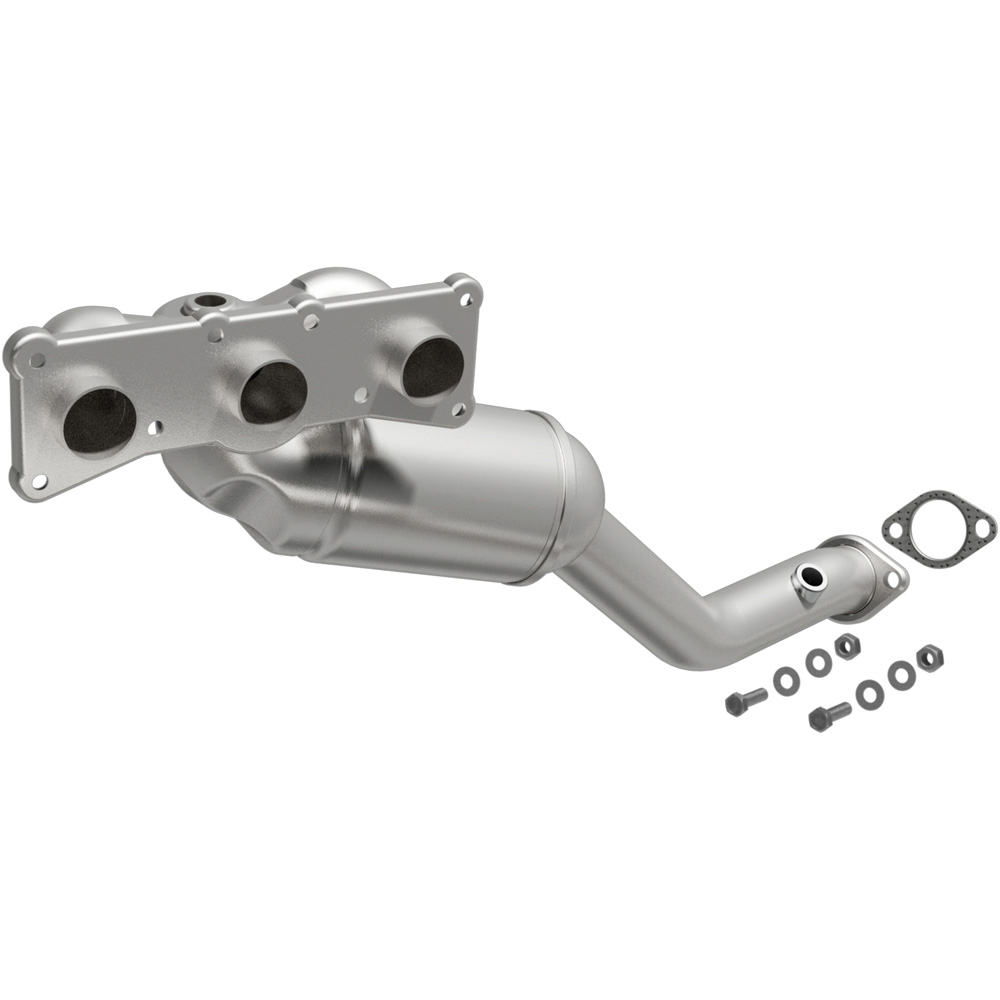 2010 Bmw 328i Catalytic Converter EPA Approved