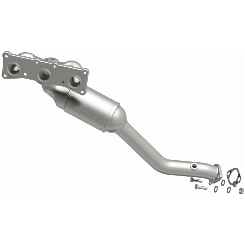 2010 Bmw 328i Catalytic Converter EPA Approved