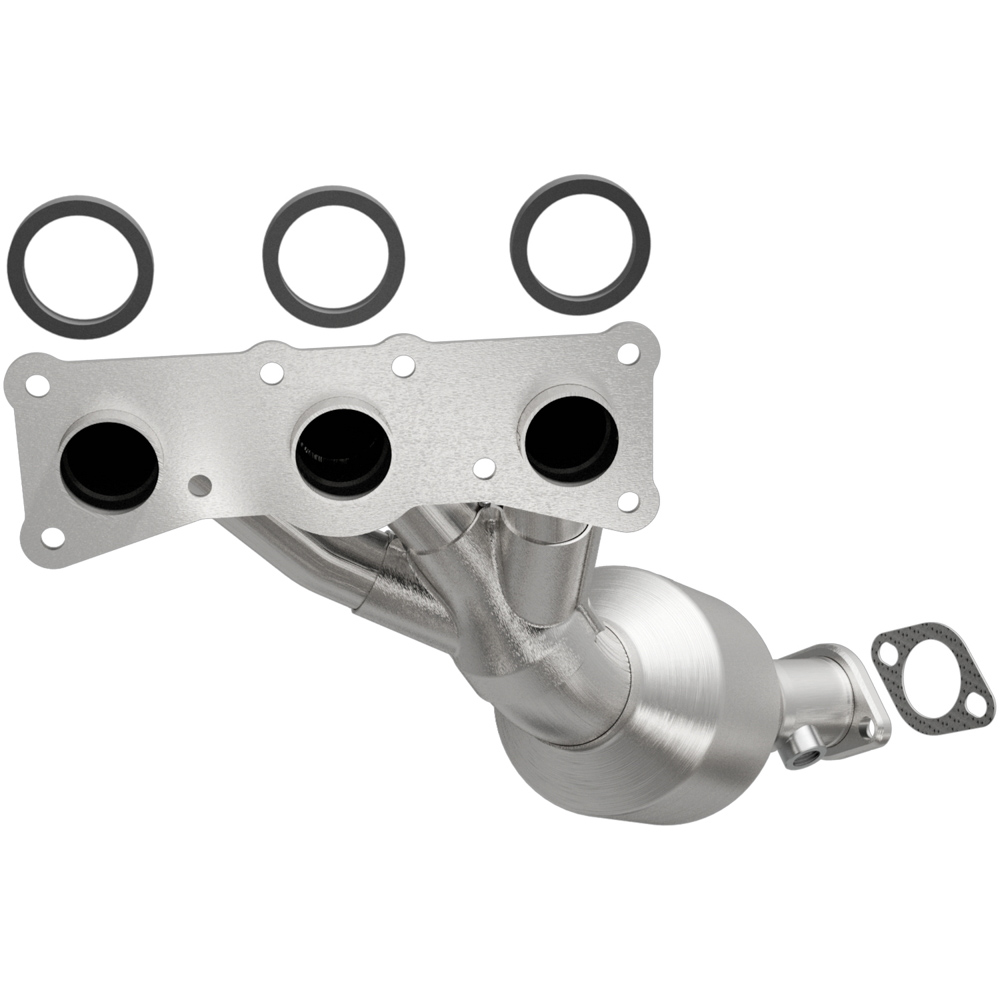 MagnaFlow Exhaust Products 49763 Catalytic Converter EPA Approved