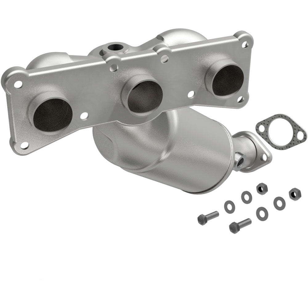 2012 Bmw X3 Catalytic Converter EPA Approved