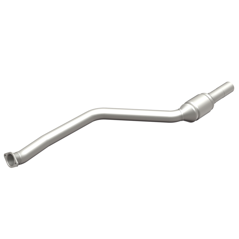2006 Bmw 330i Catalytic Converter EPA Approved