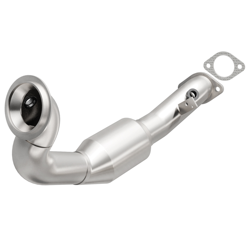 2010 Bmw 135i catalytic converter epa approved 