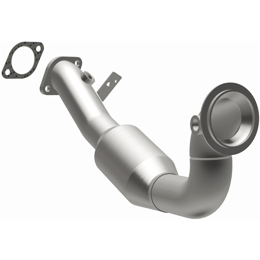 2007 Bmw 335xi Catalytic Converter EPA Approved