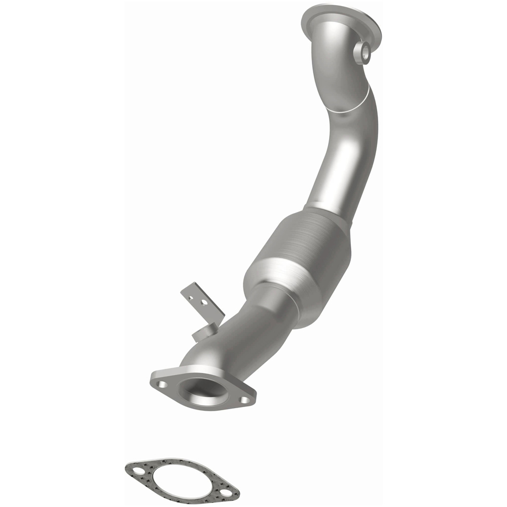 2007 Bmw 335xi Catalytic Converter EPA Approved