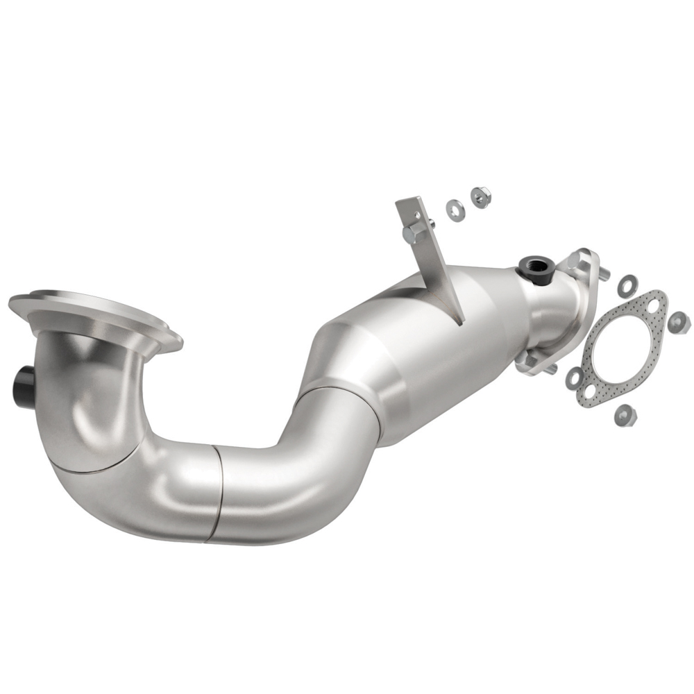 2007 Bmw 335xi Catalytic Converter EPA Approved