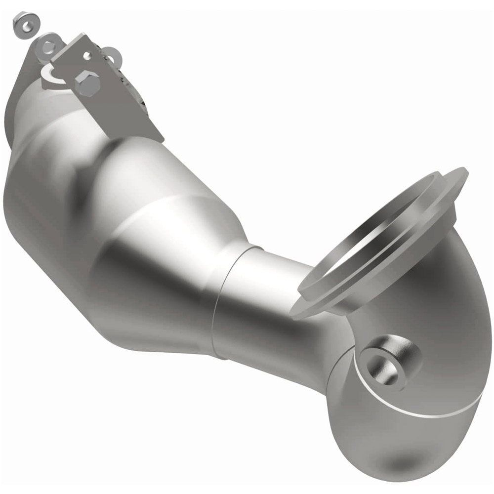 2007 Bmw 335xi Catalytic Converter EPA Approved