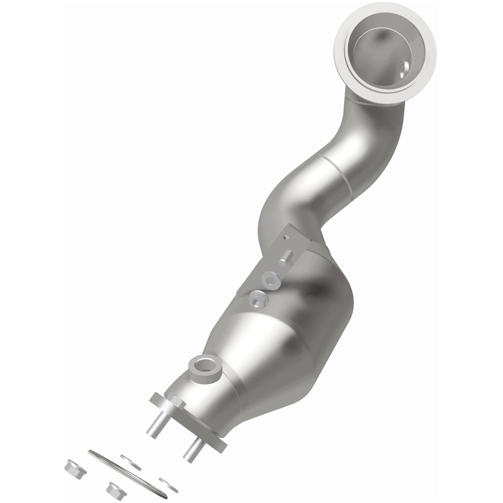 2007 Bmw 335xi Catalytic Converter EPA Approved